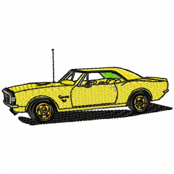 Cars Embroidery Design 12 Cars Embroidery Design 12